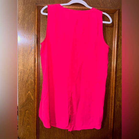 Women’s button down tank top - Picture 2 of 3